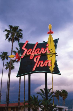 Safari Inn, a Coast Hotel